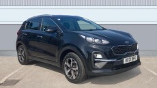 Kia Sportage 1.6 CRDi 48V ISG 2 5dr DCT Auto Diesel Estate